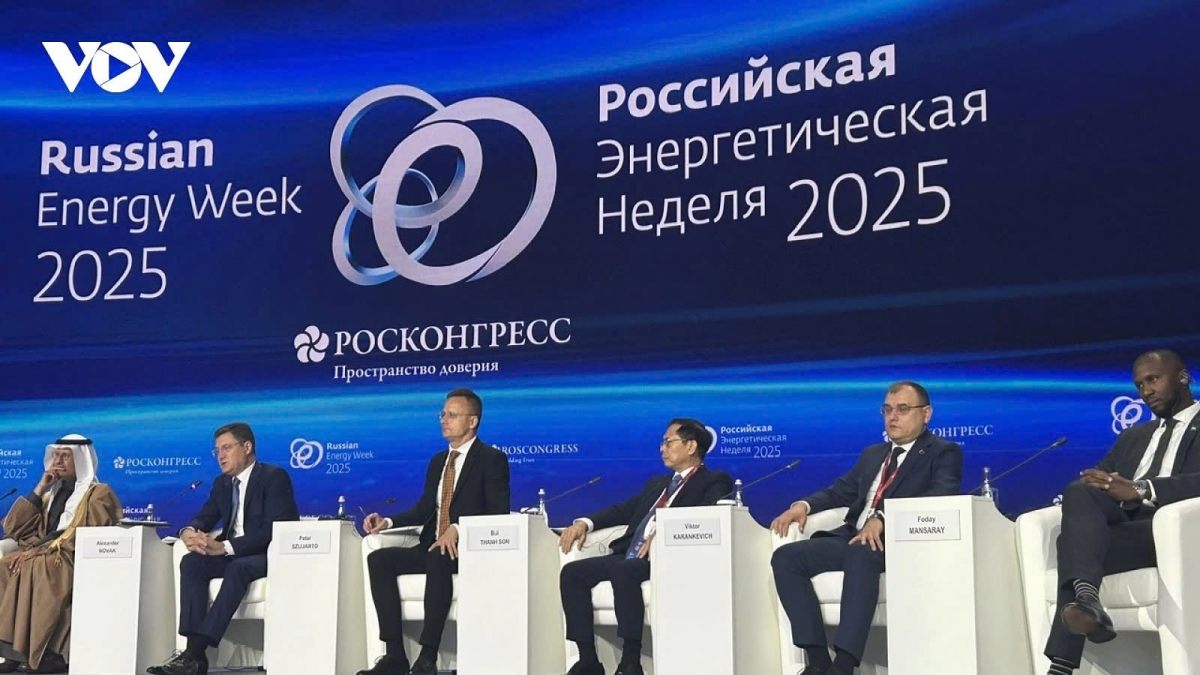 Vietnam calls for international energy cooperation amidst global volatility